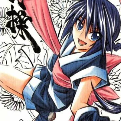 Makimachi Misao