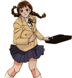Makino Tsukushi