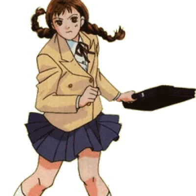 Makino Tsukushi