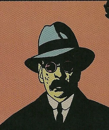 Malcolm Frost