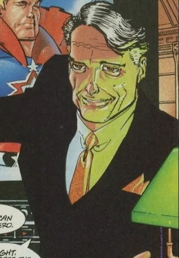 Malcolm LeStrange