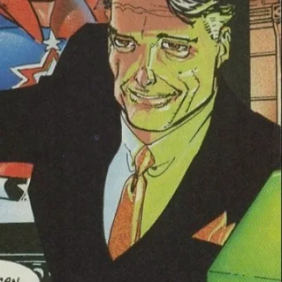 Malcolm LeStrange