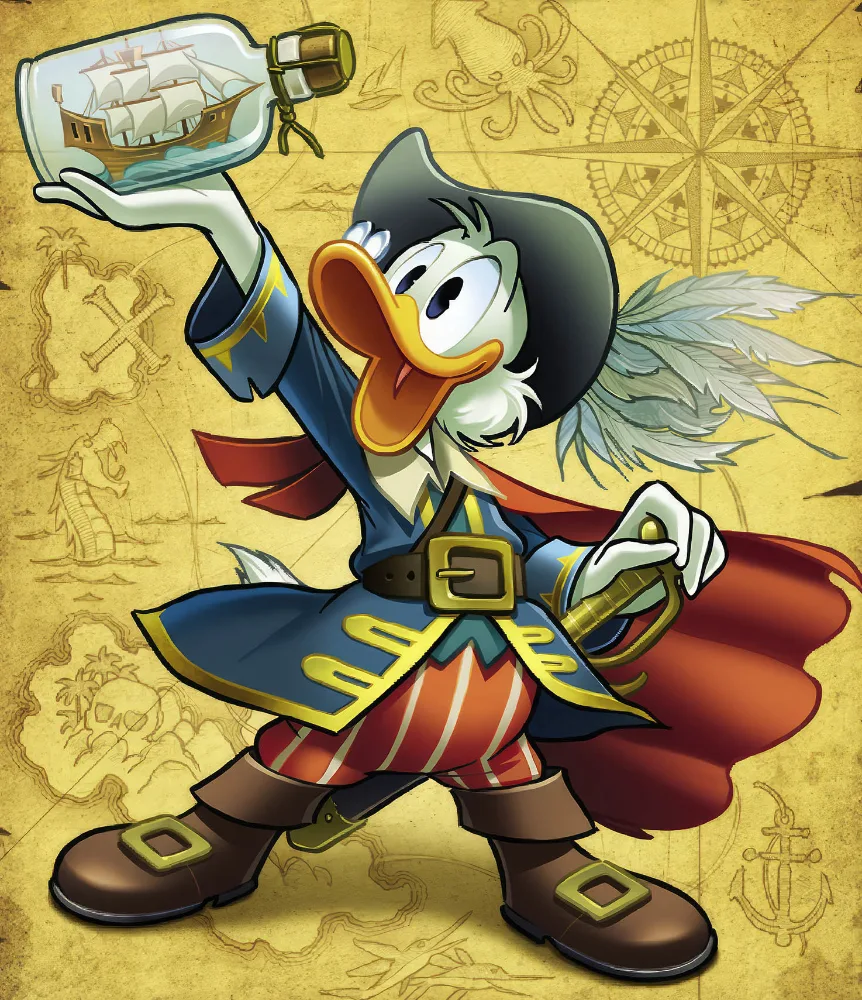 Malcolm McDuck