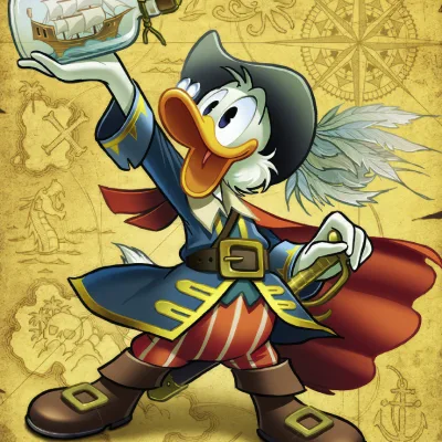 Malcolm McDuck