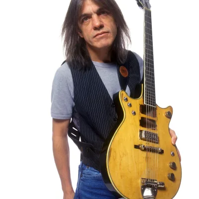 Malcolm Young