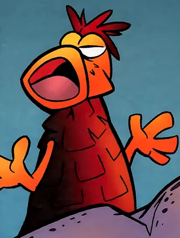 Male Koozebanian Creature