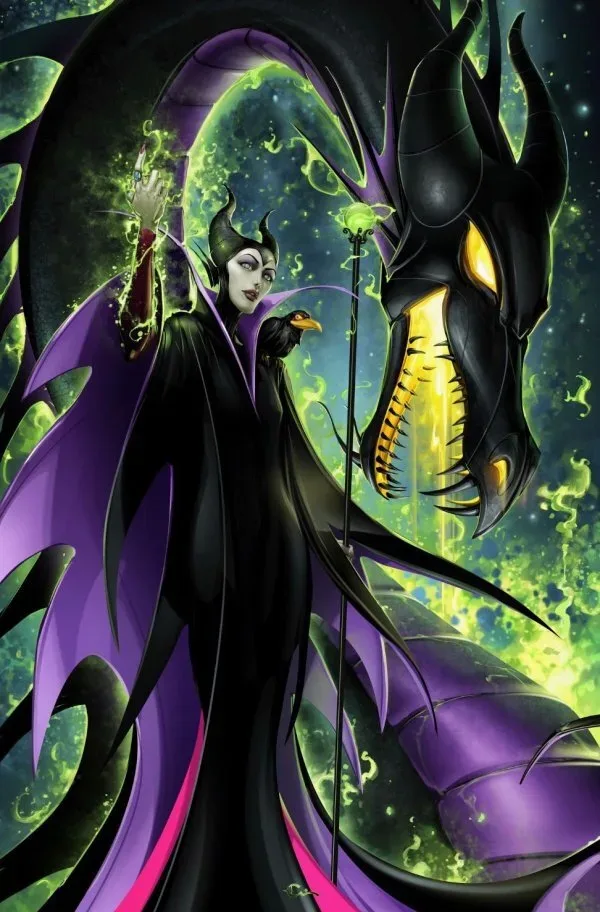 Maleficent