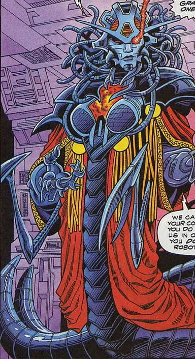 Malev Emperor