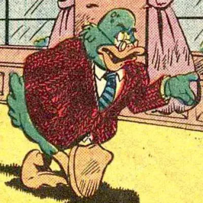 Mallard Fillmore