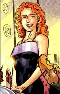 Mallory Moxon
