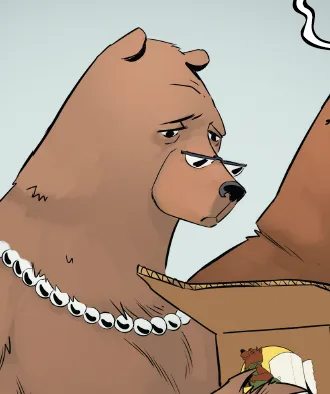 Mama Bear