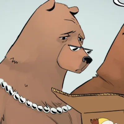 Mama Bear