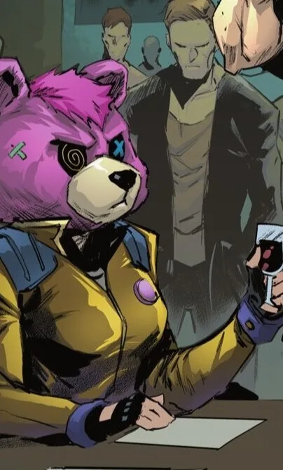 Mama Bear
