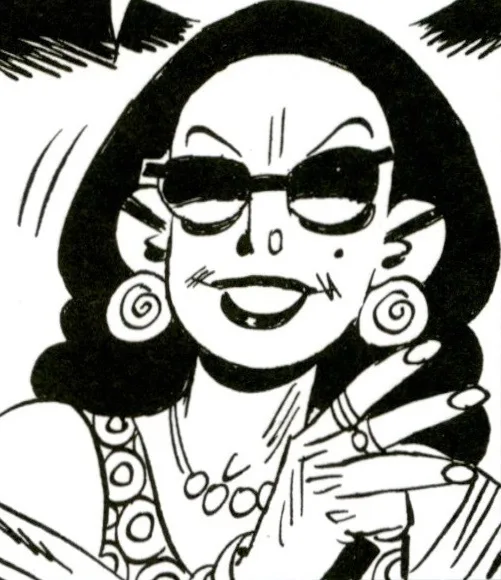 Mamá de José y Rudy