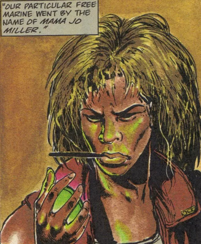 Mama Jo Miller