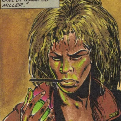 Mama Jo Miller