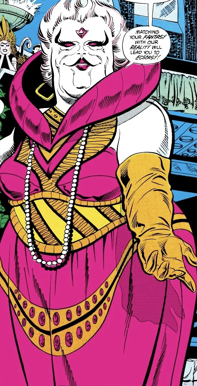 Mama Madame