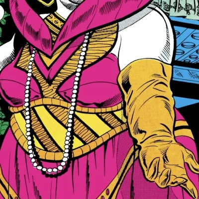 Mama Madame