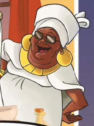 Mama Odie