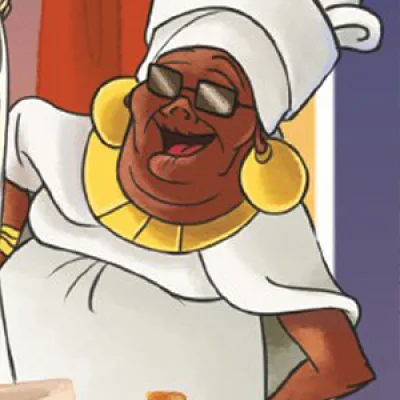 Mama Odie