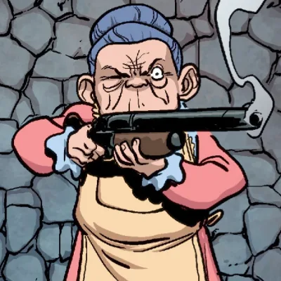 Mama Von Harbou
