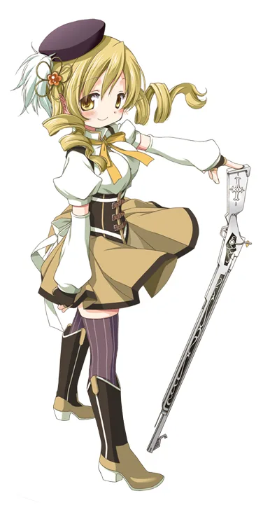 Mami Tomoe