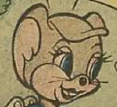 Mamie Mouse