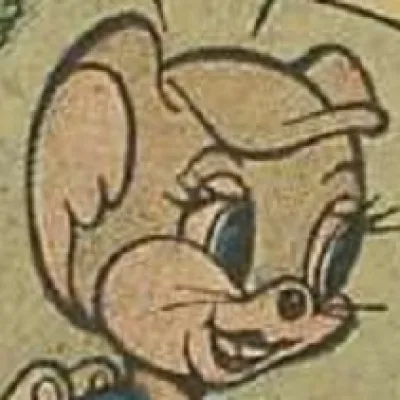 Mamie Mouse