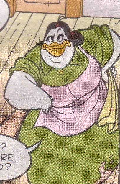 Mamma di Tom