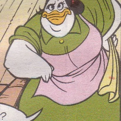 Mamma di Tom