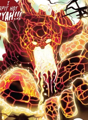 Mammoth Inferno
