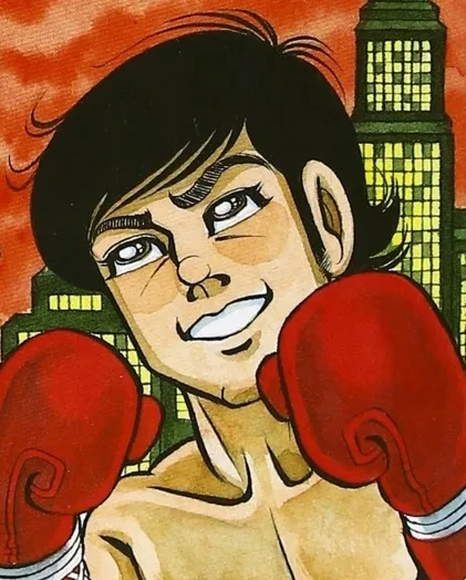 Mamoru