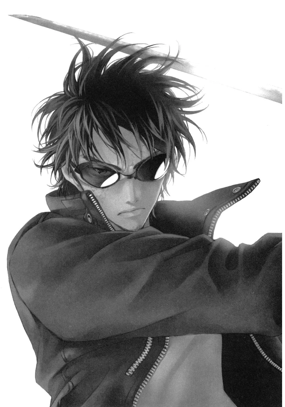 Mamoru Hijikata