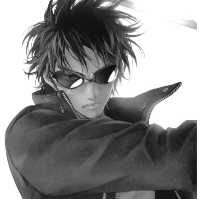 Mamoru Hijikata