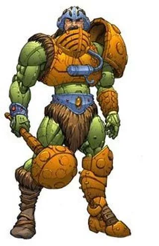 Man-At-Arms