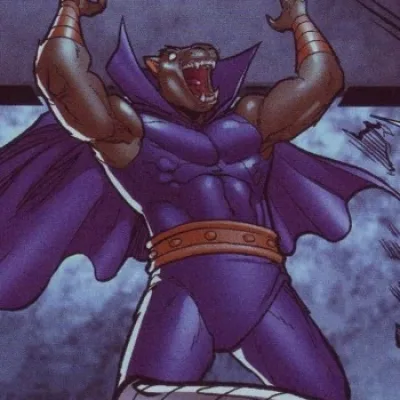 Man-Beast
