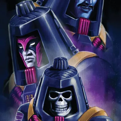 Man-E-Faces