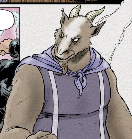 Man-Goat