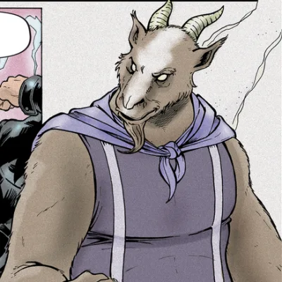 Man-Goat