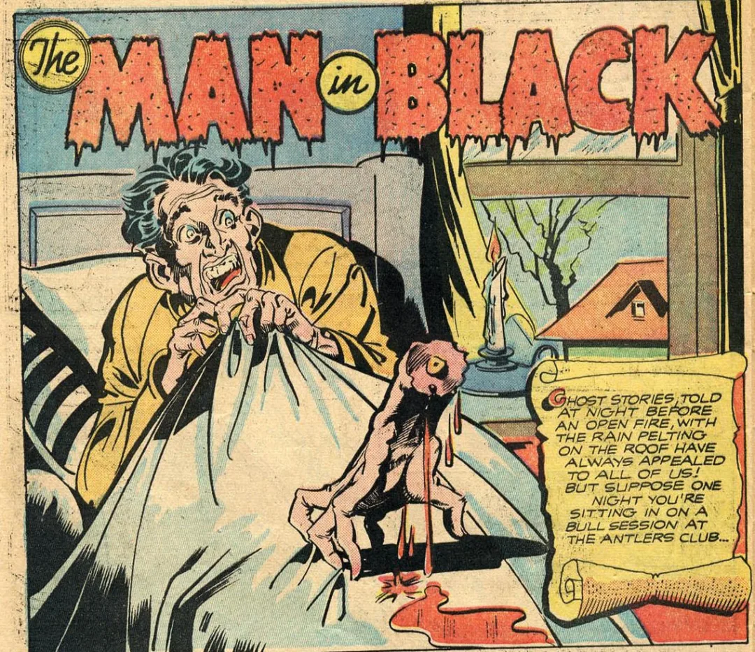 Man in Black