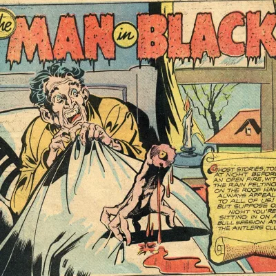 Man in Black