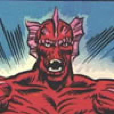 Man-Monster
