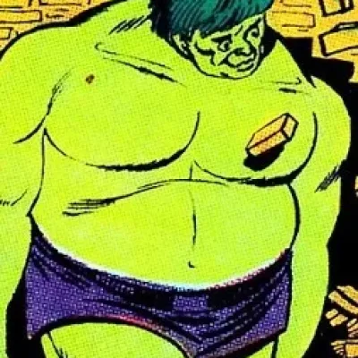 Man-Mountain