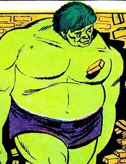 Man-Mountain