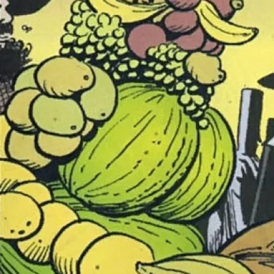 Man O' Fruit
