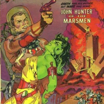 Man O Mars