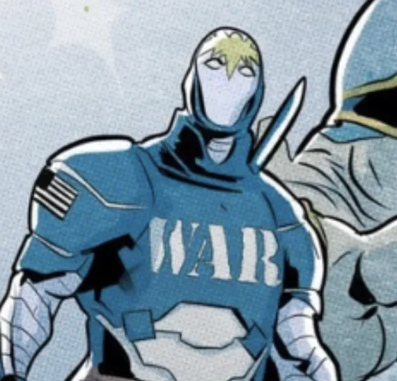Man Of War