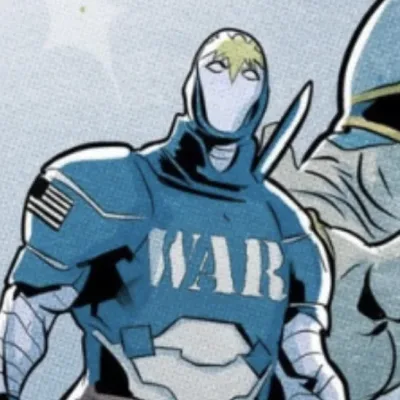 Man Of War