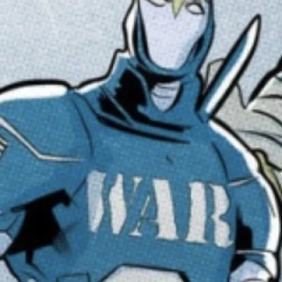 Man Of War