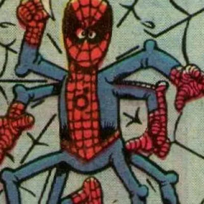 Man-Spider